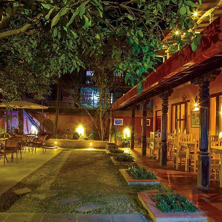 Boutique Heritage Home Lalitpur Экстерьер фото