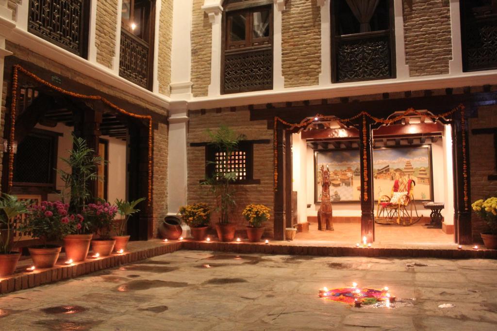 Boutique Heritage Home Lalitpur Экстерьер фото