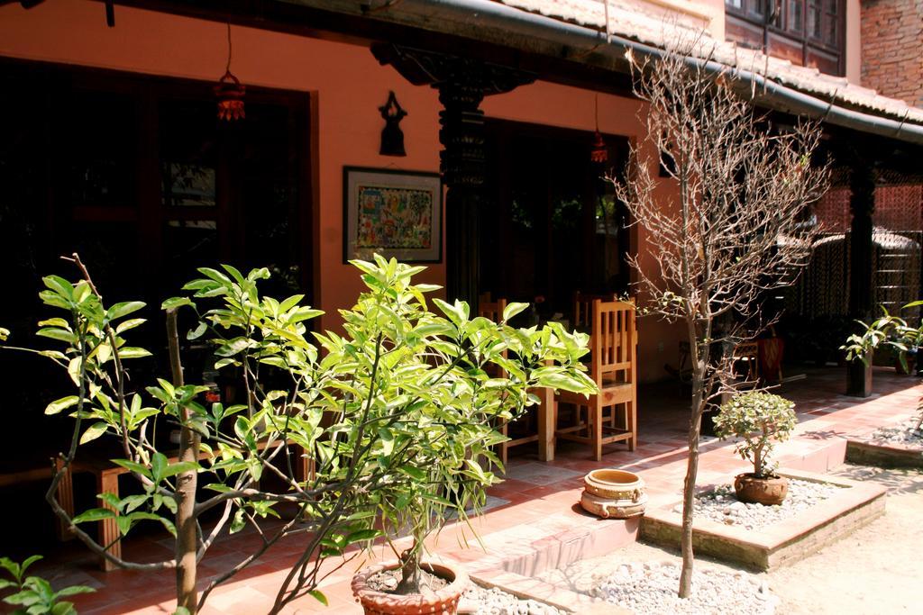 Boutique Heritage Home Lalitpur Экстерьер фото