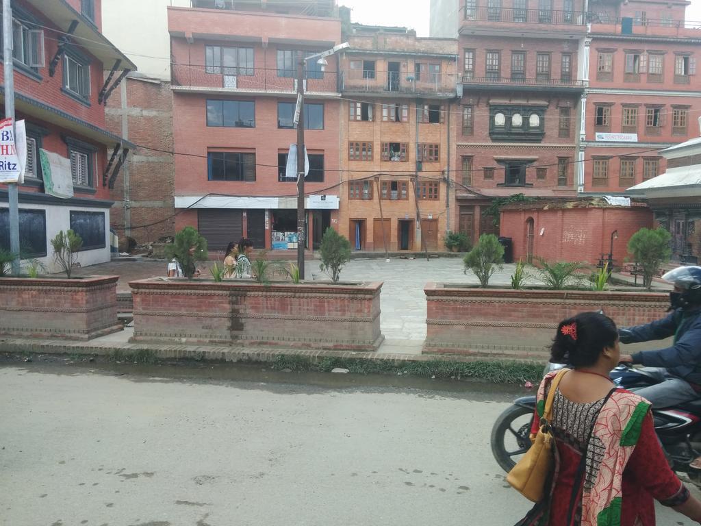 Boutique Heritage Home Lalitpur Экстерьер фото