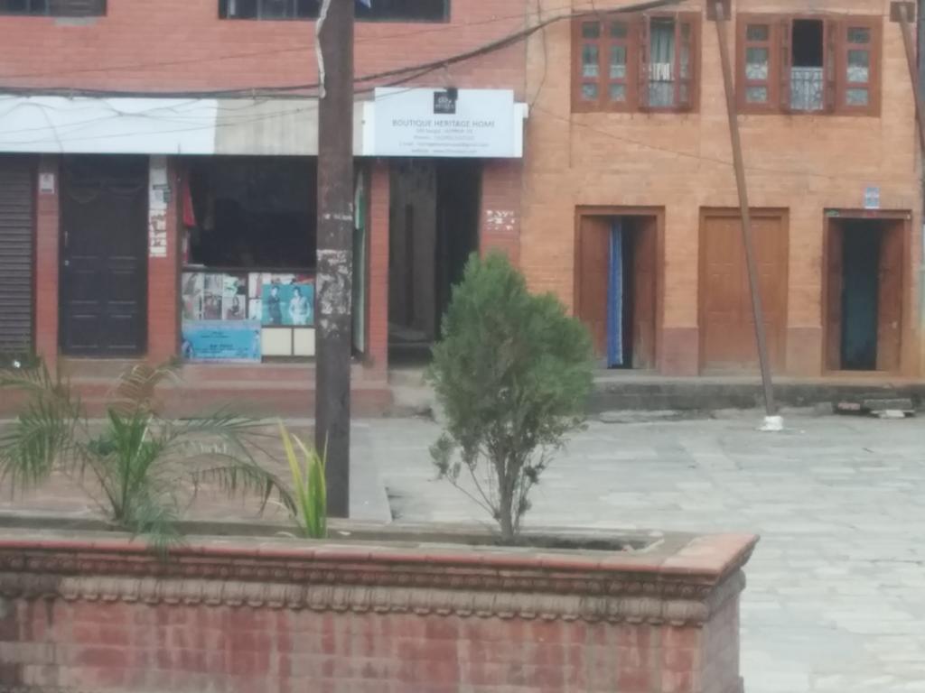Boutique Heritage Home Lalitpur Экстерьер фото