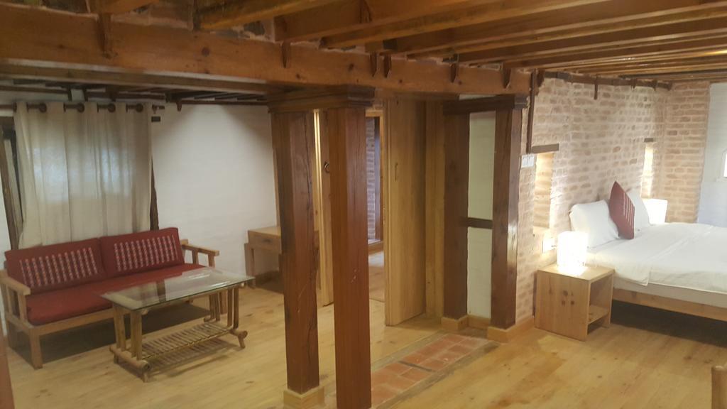 Boutique Heritage Home Lalitpur Экстерьер фото