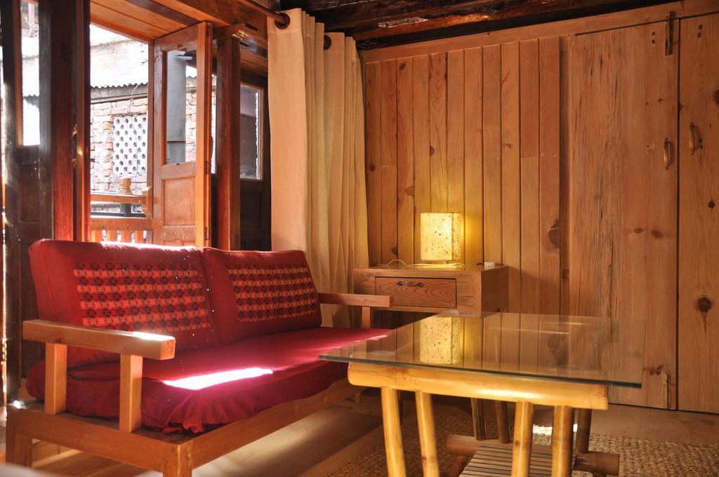 Boutique Heritage Home Lalitpur Экстерьер фото