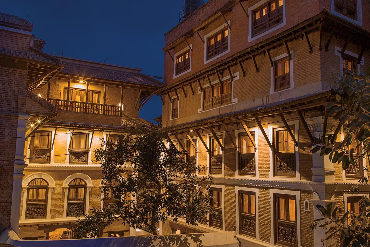 Boutique Heritage Home Lalitpur Экстерьер фото